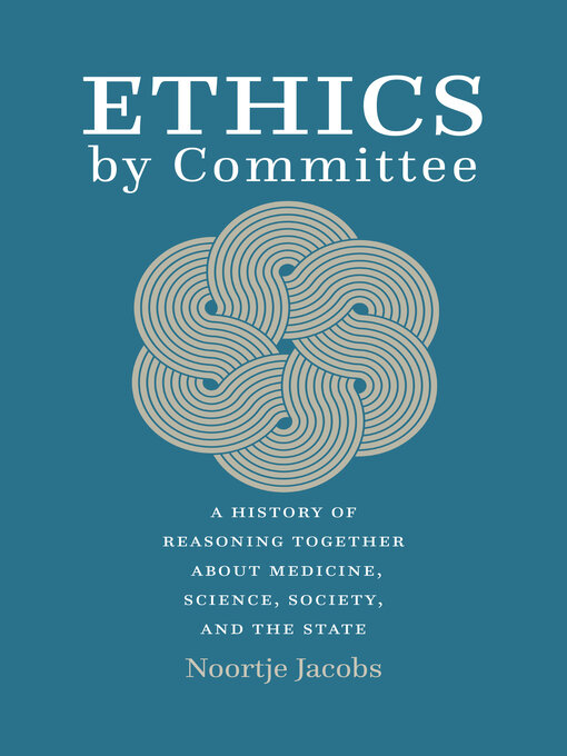 Title details for Ethics by Committee by Noortje Jacobs - Available